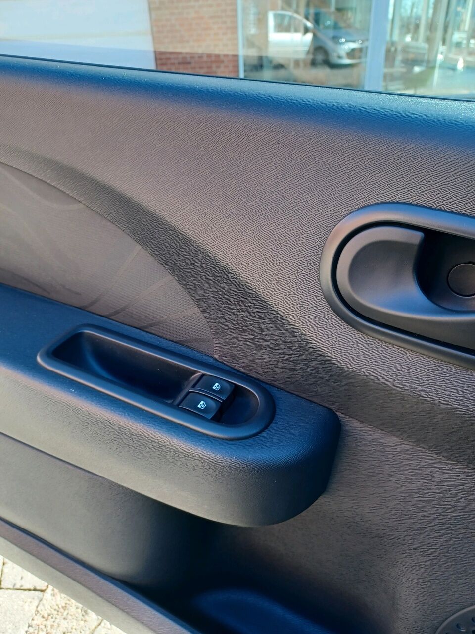 Billede af Renault Twingo 1,2 16V Authentique 75HK 3d