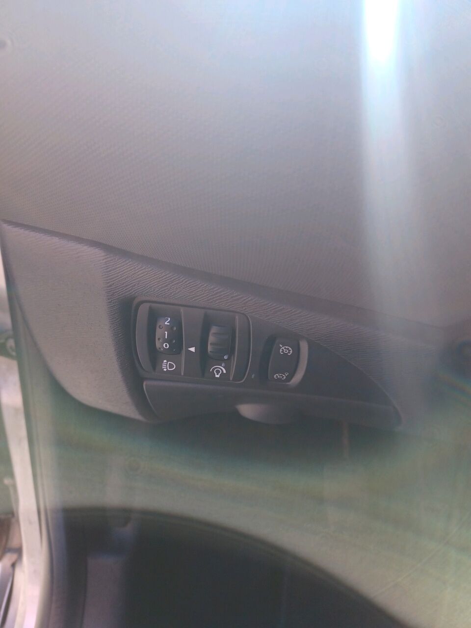 Billede af Renault Twingo 1,2 16V Authentique 75HK 3d