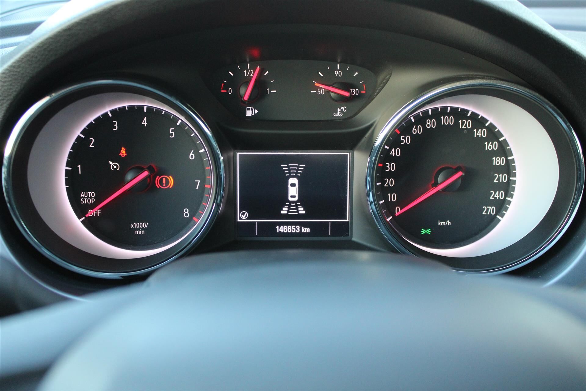 Billede af Opel Astra Sports Tourer 1,0 Turbo ECOTEC Enjoy 105HK Stc