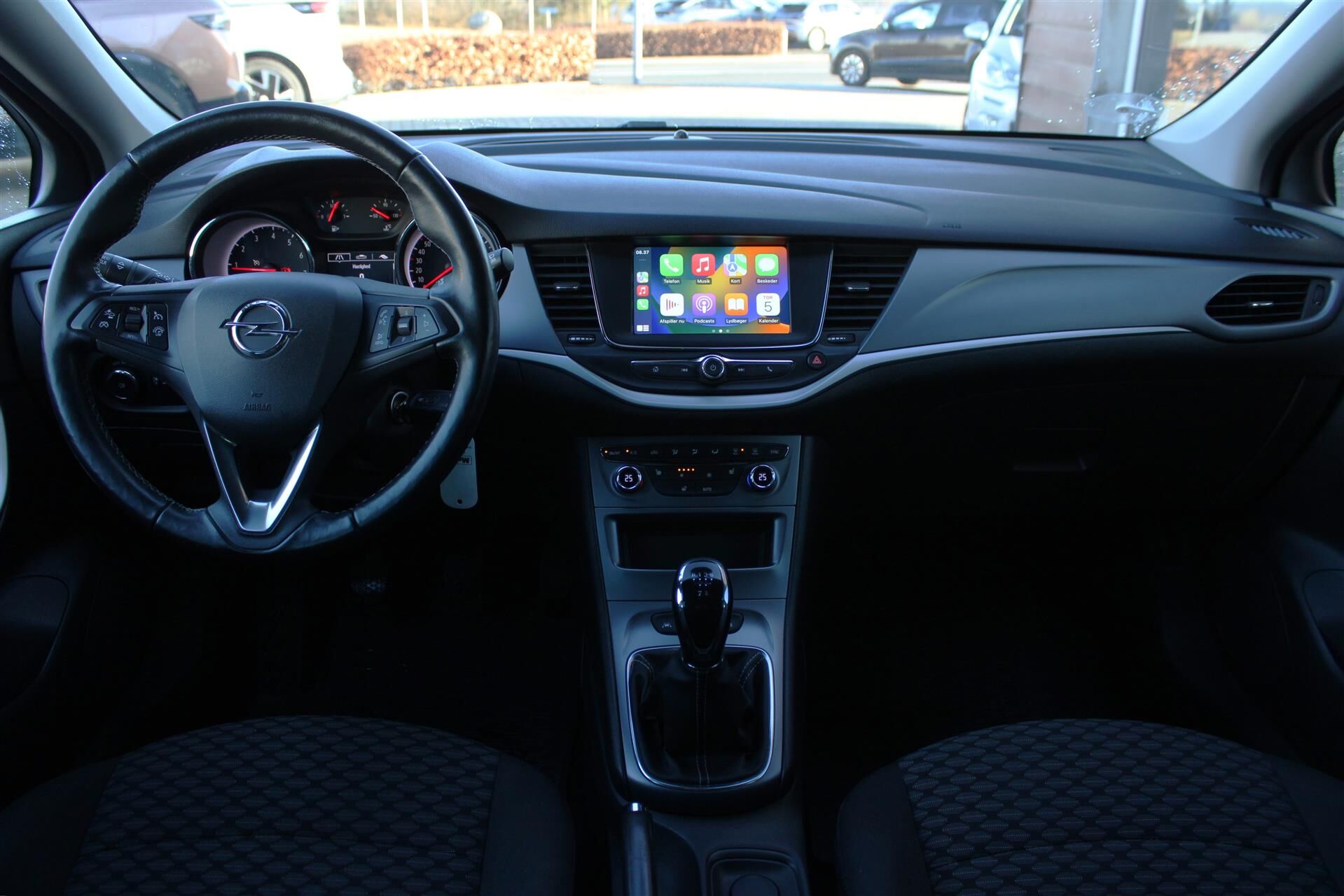 Billede af Opel Astra Sports Tourer 1,0 Turbo ECOTEC Enjoy 105HK Stc