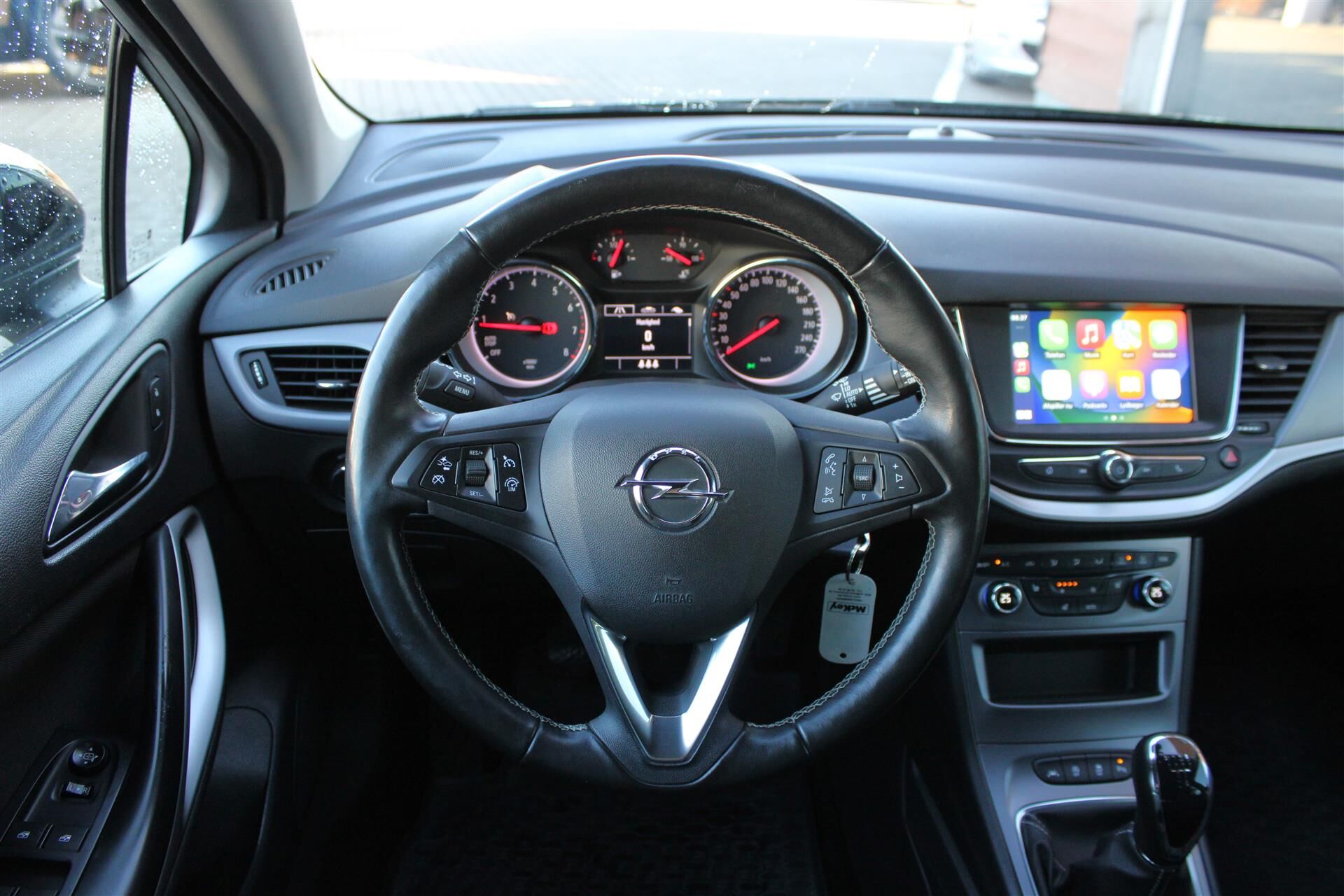 Billede af Opel Astra Sports Tourer 1,0 Turbo ECOTEC Enjoy 105HK Stc