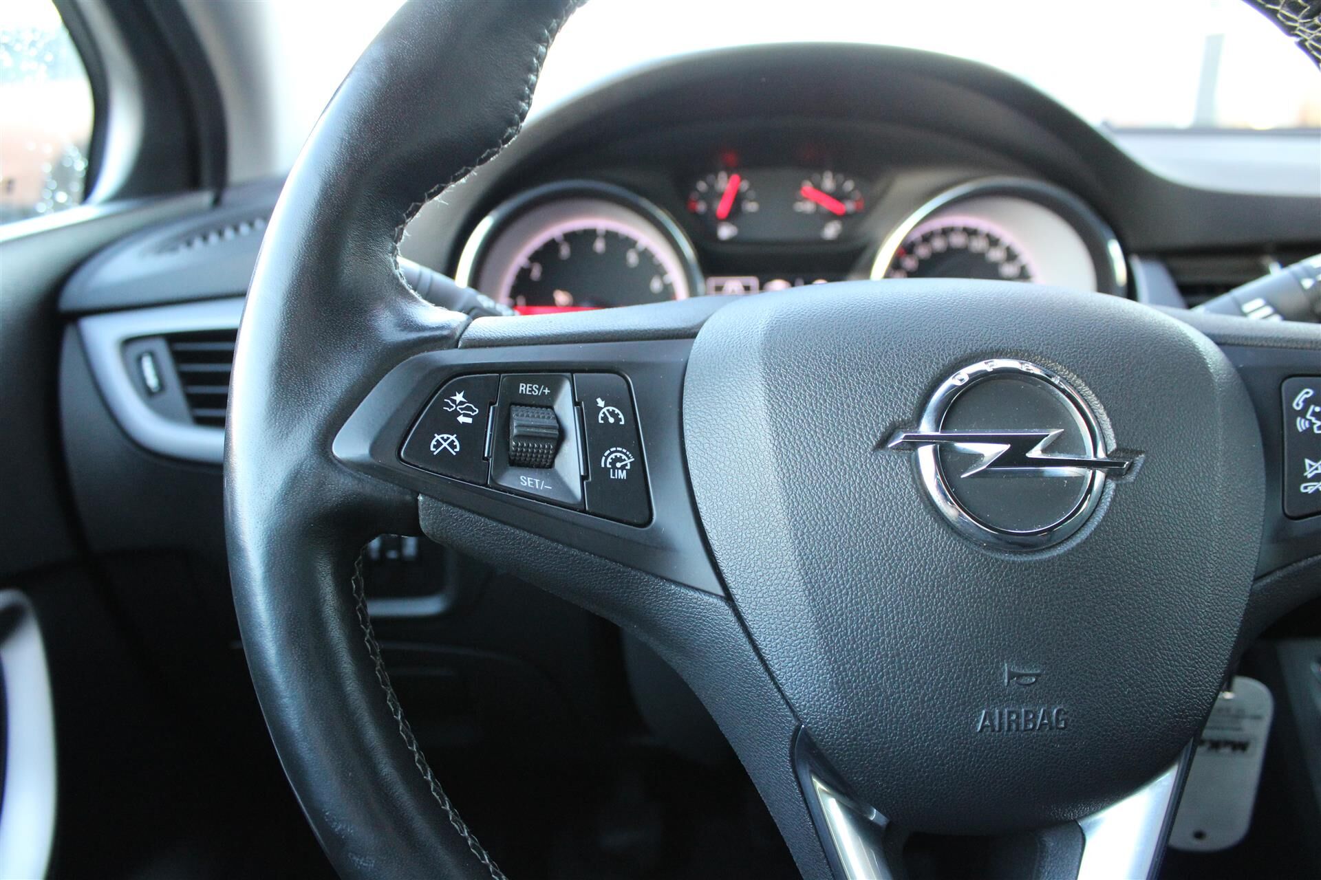 Billede af Opel Astra Sports Tourer 1,0 Turbo ECOTEC Enjoy 105HK Stc