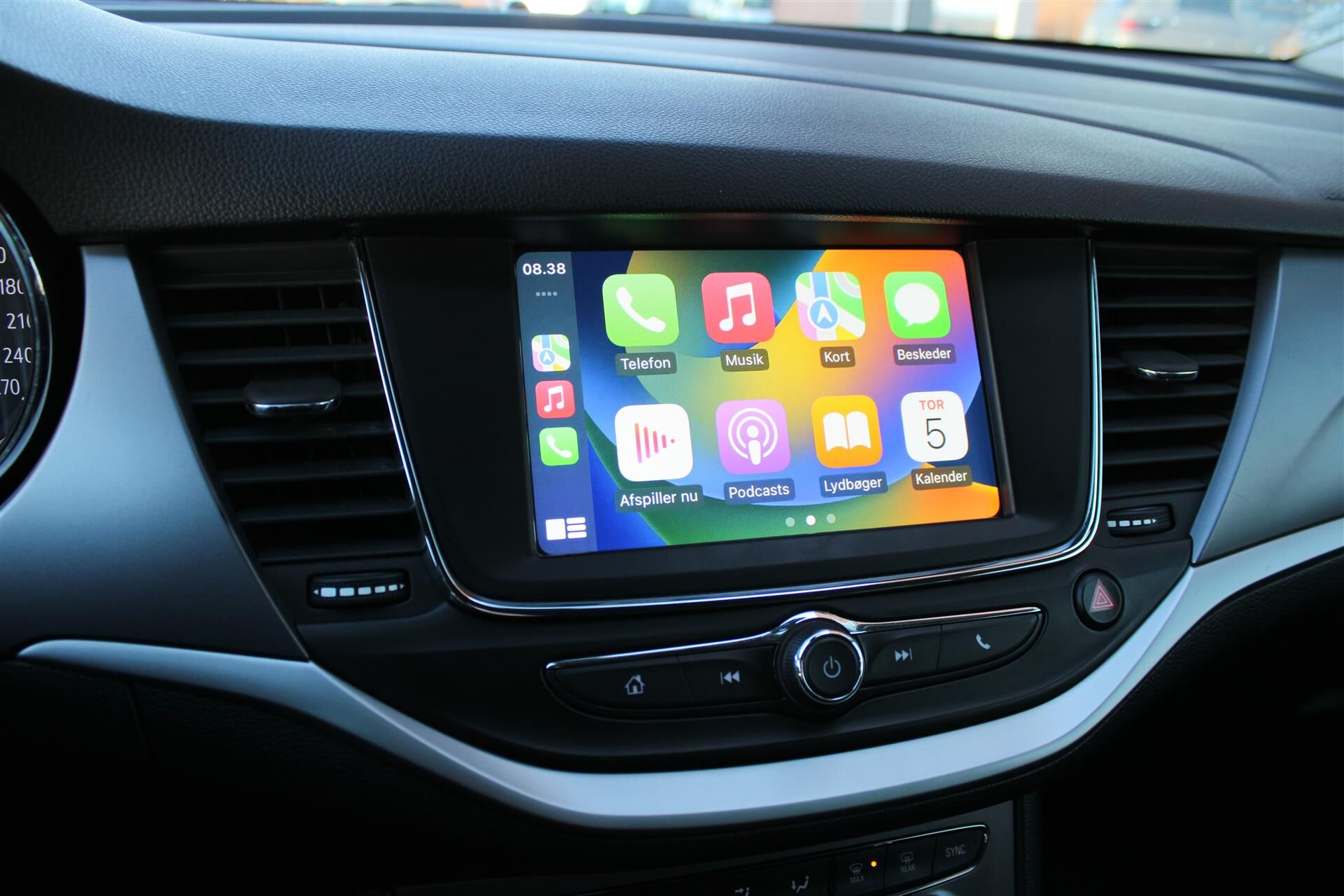 Billede af Opel Astra Sports Tourer 1,0 Turbo ECOTEC Enjoy 105HK Stc