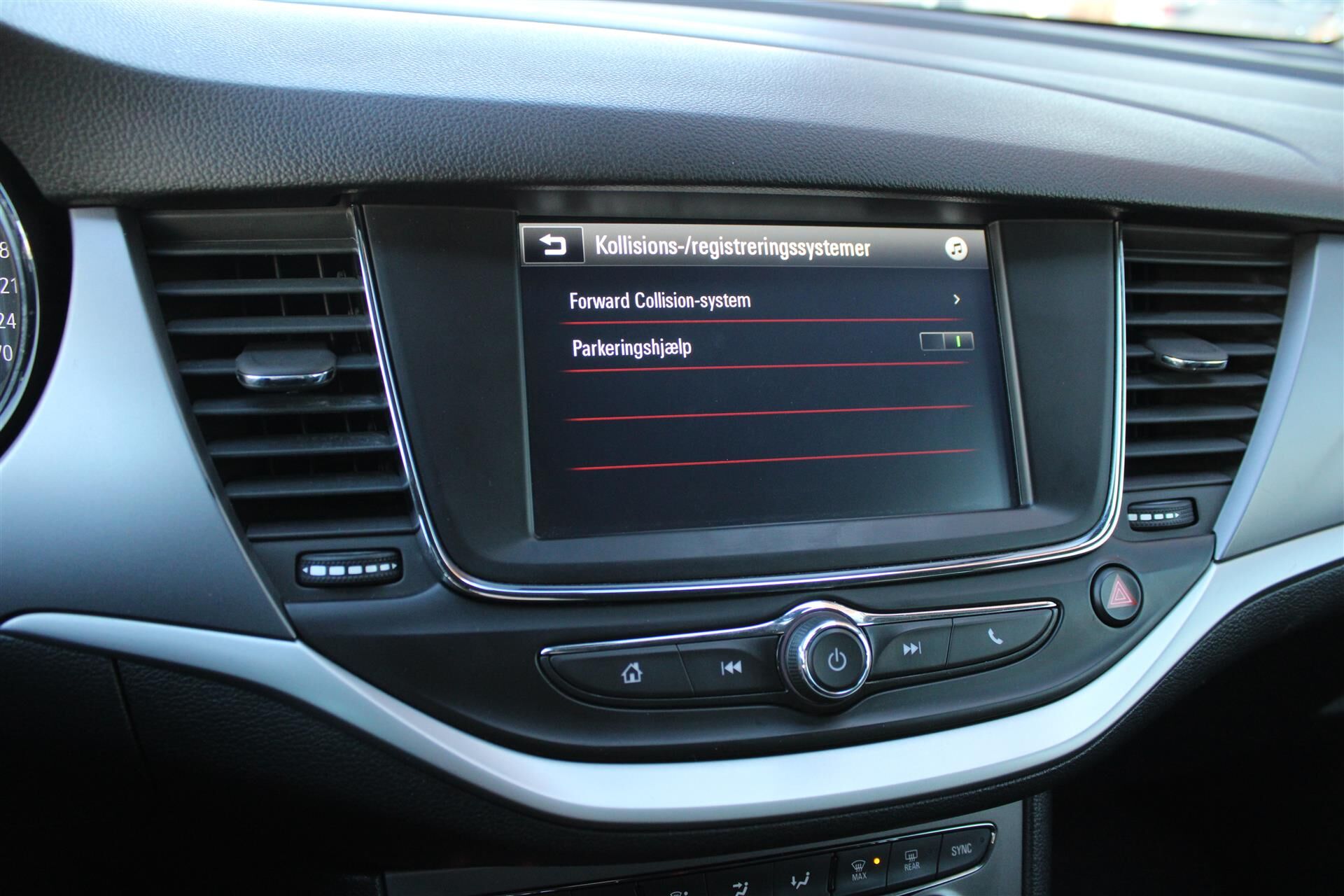 Billede af Opel Astra Sports Tourer 1,0 Turbo ECOTEC Enjoy 105HK Stc