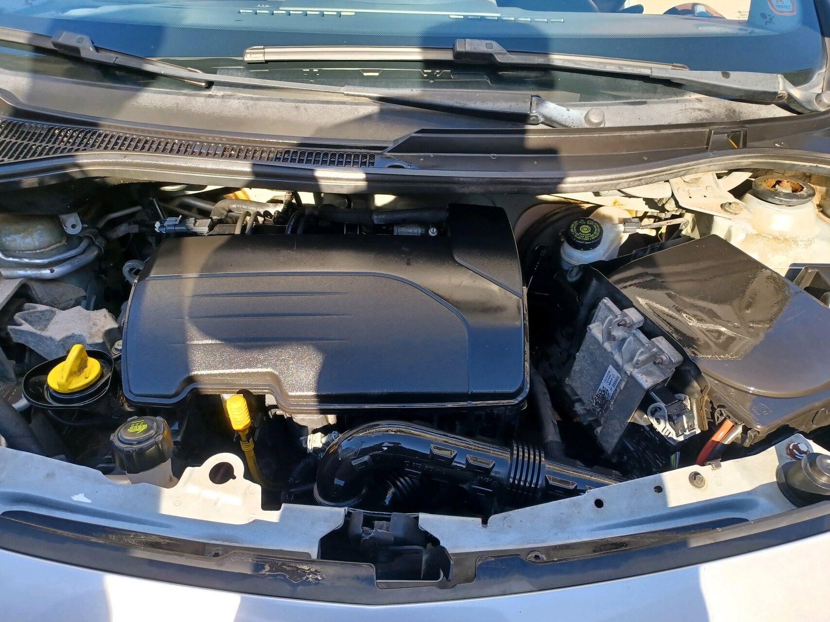 Billede af Renault Twingo 1,2 16V Authentique 75HK 3d