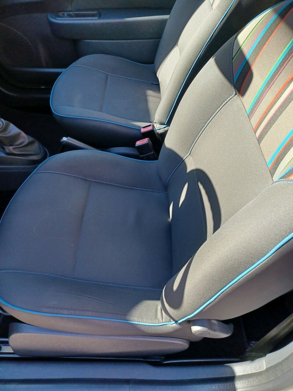 Billede af Renault Twingo 1,2 16V Authentique 75HK 3d