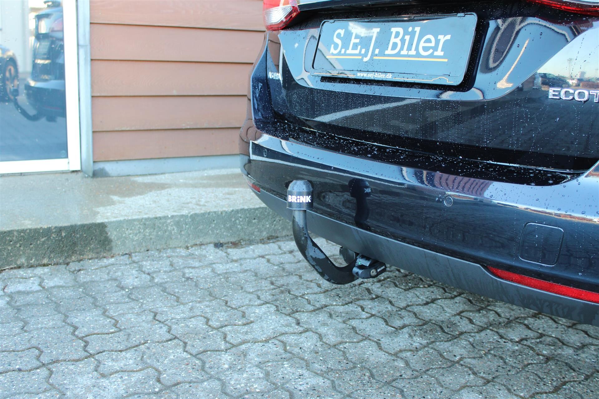 Billede af Opel Astra Sports Tourer 1,0 Turbo ECOTEC Enjoy 105HK Stc