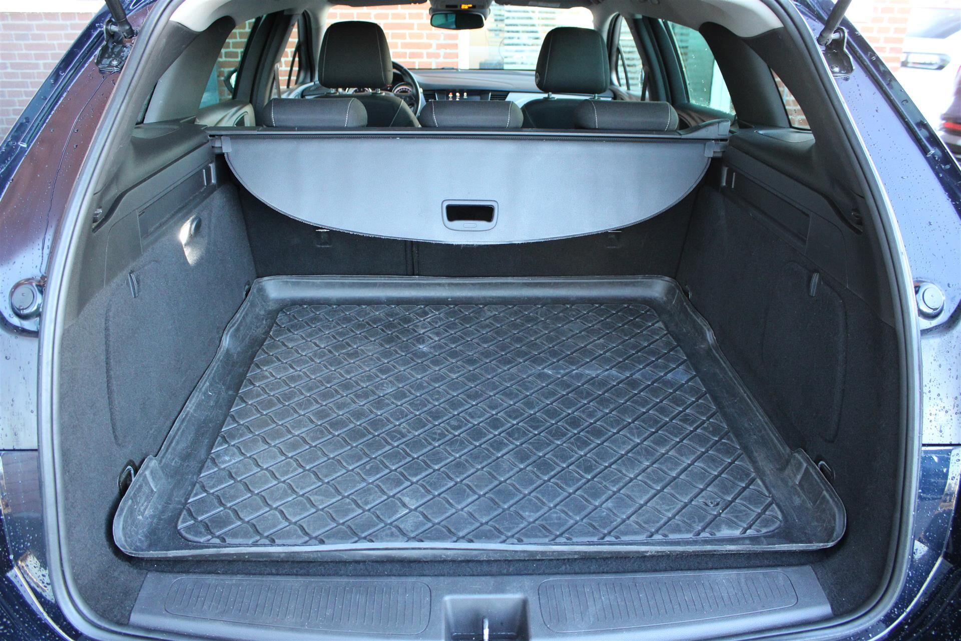 Billede af Opel Astra Sports Tourer 1,0 Turbo ECOTEC Enjoy 105HK Stc