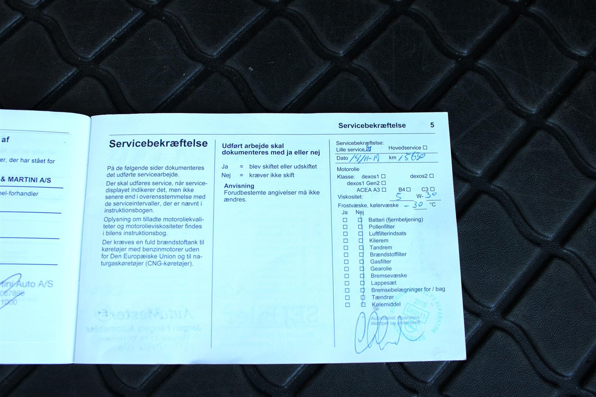 Billede af Opel Astra Sports Tourer 1,0 Turbo ECOTEC Enjoy 105HK Stc