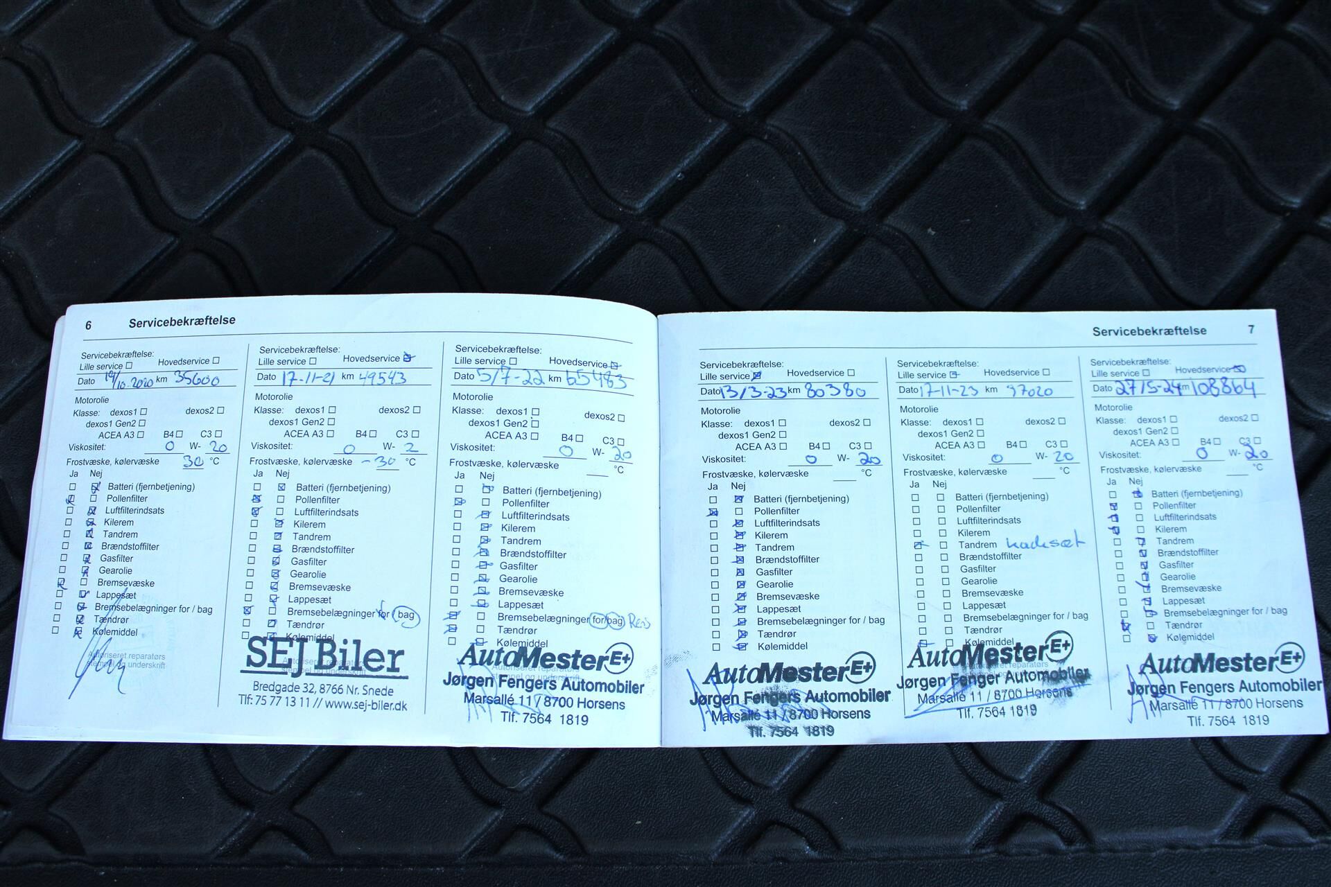 Billede af Opel Astra Sports Tourer 1,0 Turbo ECOTEC Enjoy 105HK Stc