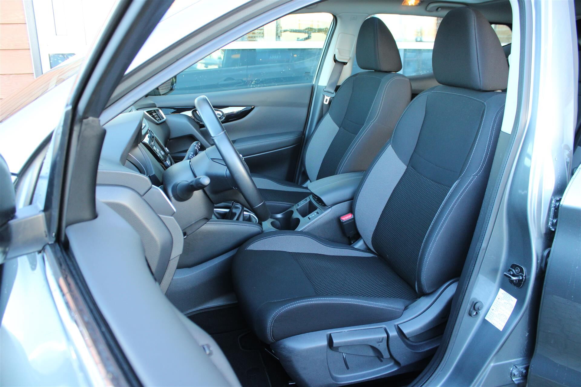 Billede af Nissan Qashqai 1,3 Dig-T Acenta 140HK 5d 6g