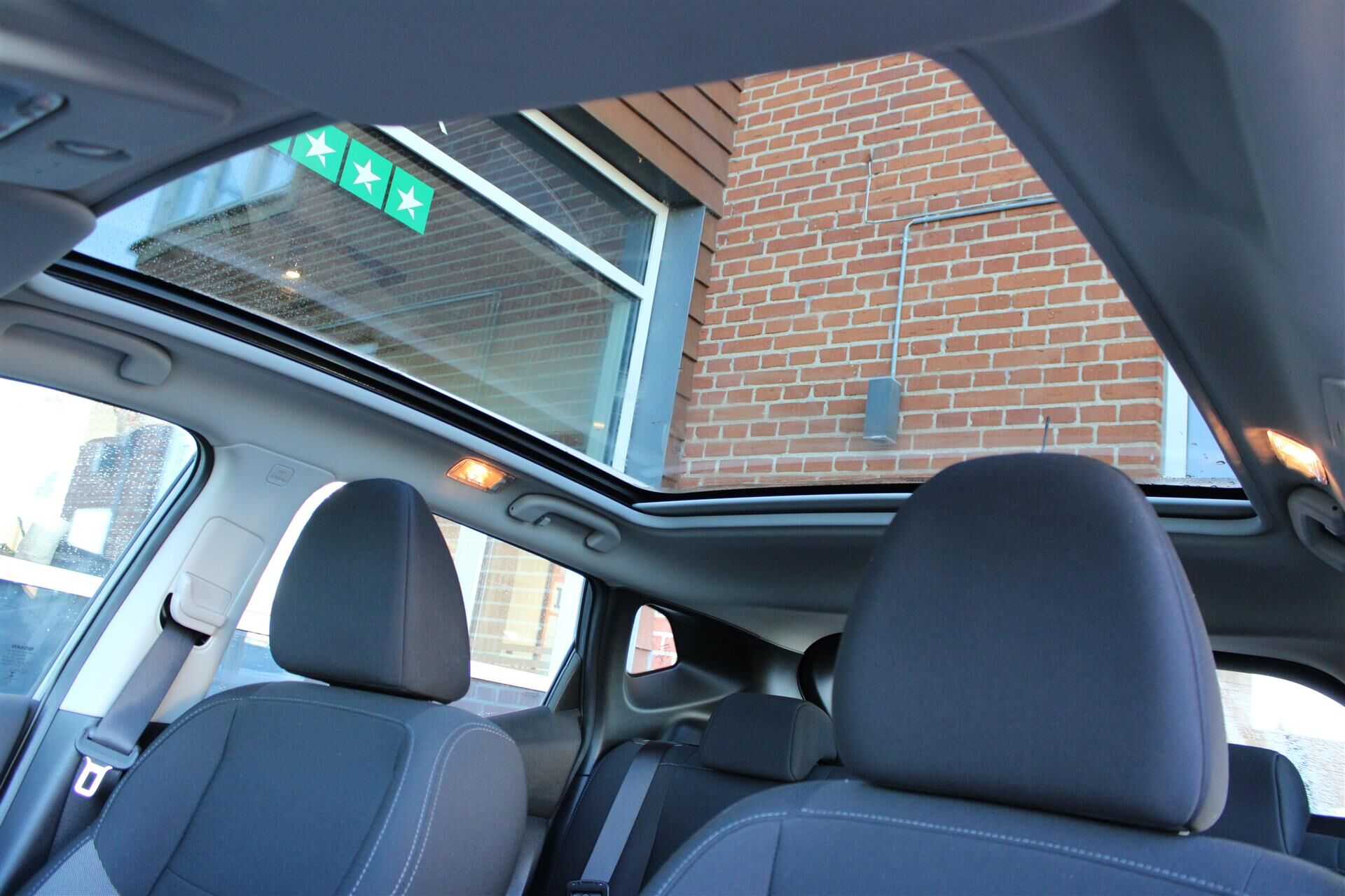 Billede af Nissan Qashqai 1,3 Dig-T Acenta 140HK 5d 6g