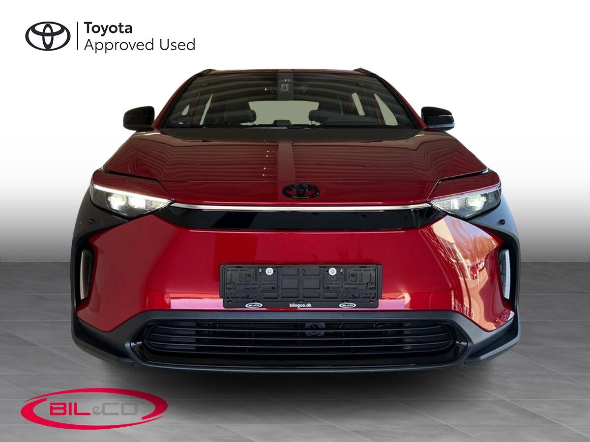 Billede af Toyota BZ4X EL Elegant 204HK 5d Aut.