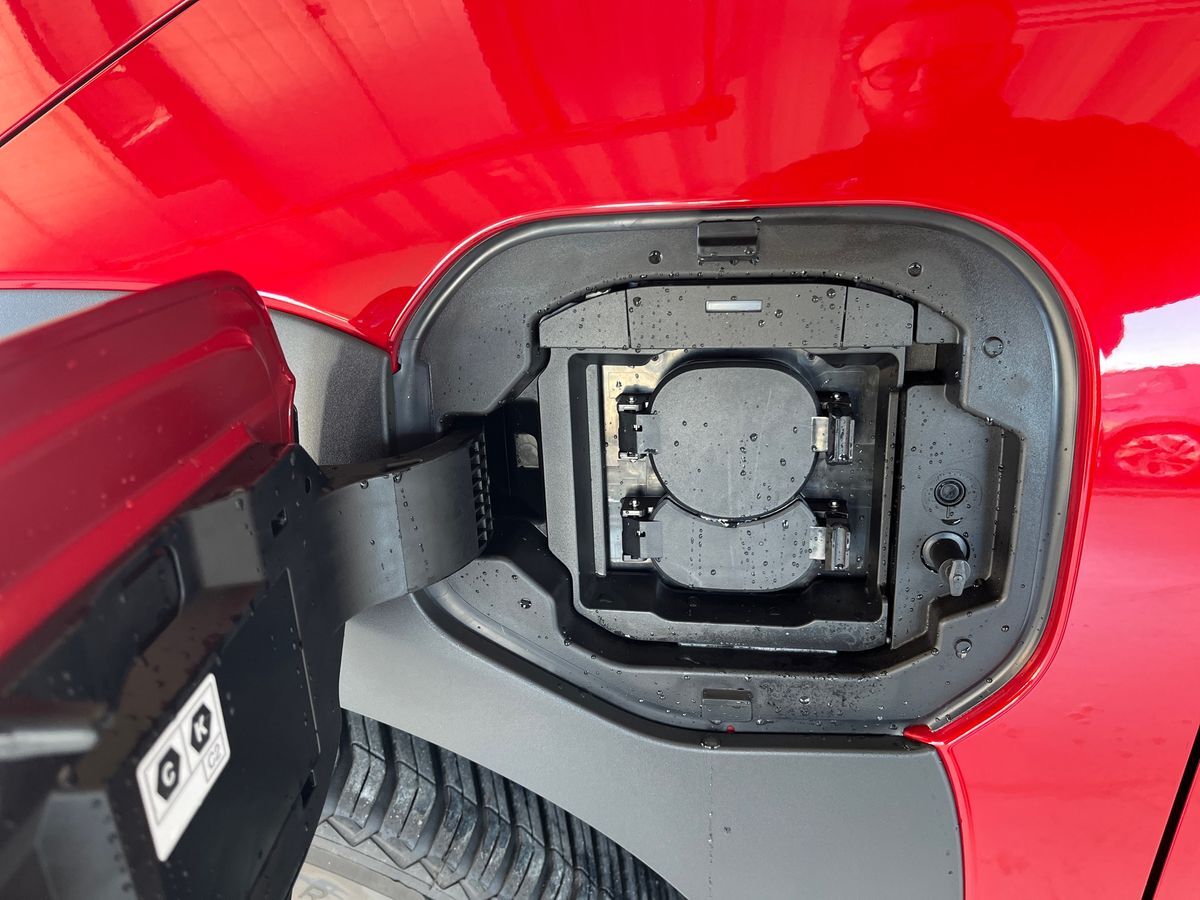 Billede af Toyota BZ4X EL Elegant 204HK 5d Aut.