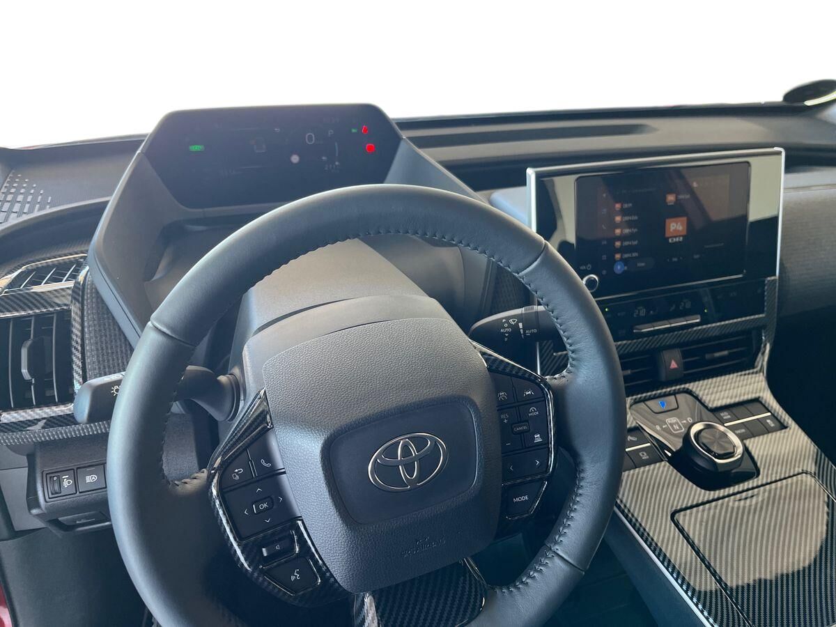 Billede af Toyota BZ4X EL Elegant 204HK 5d Aut.