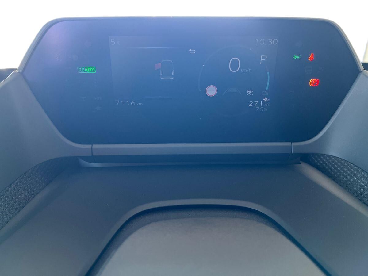 Billede af Toyota BZ4X EL Elegant 204HK 5d Aut.