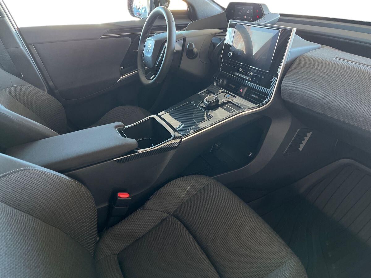 Billede af Toyota BZ4X EL Elegant 204HK 5d Aut.