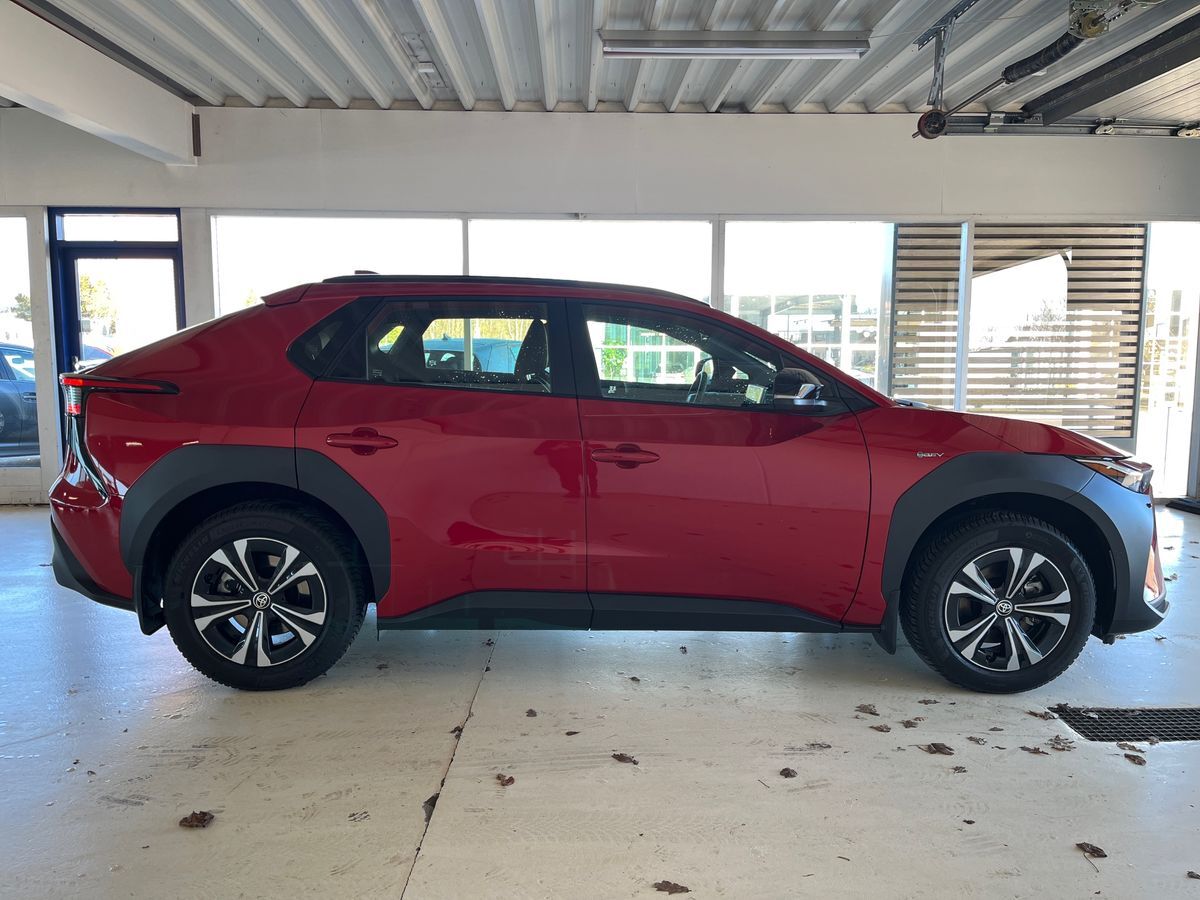 Billede af Toyota BZ4X EL Elegant 204HK 5d Aut.