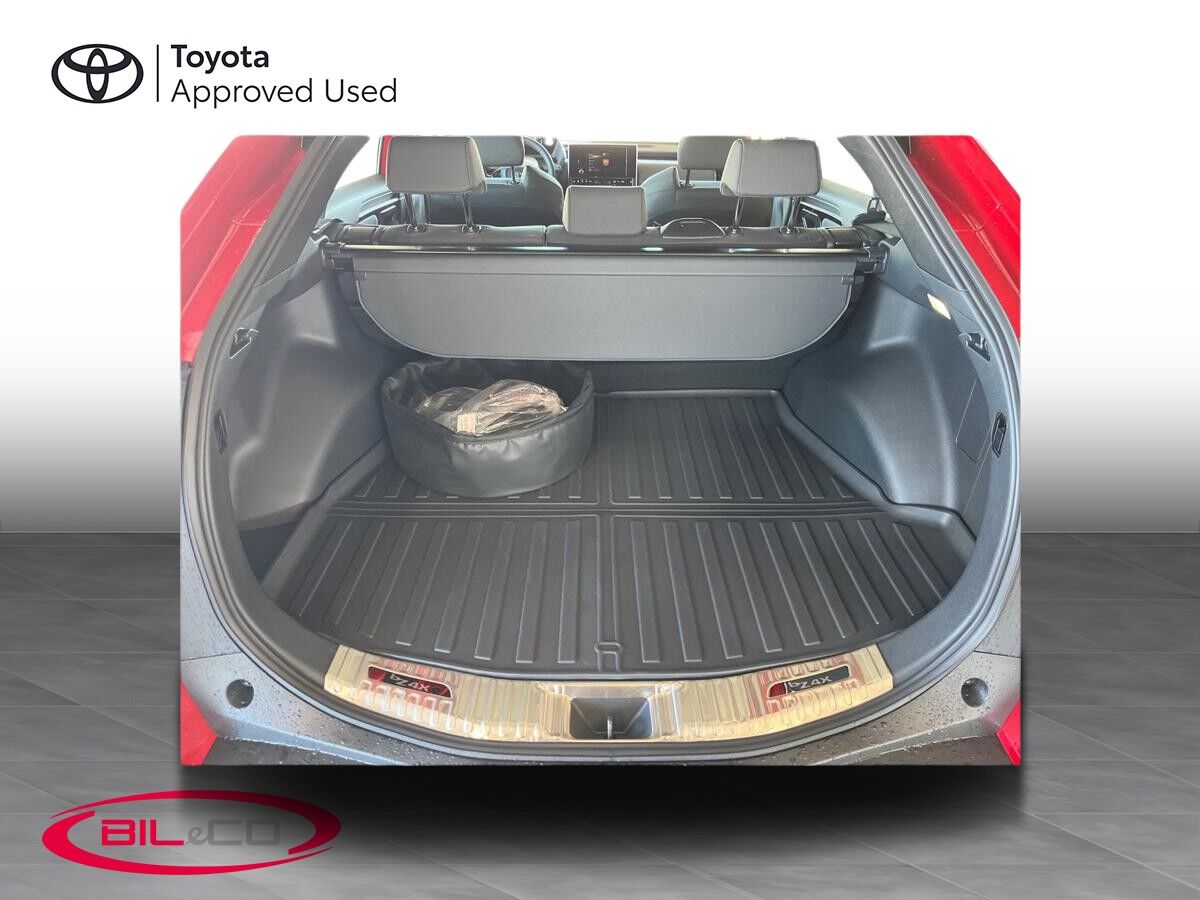 Billede af Toyota BZ4X EL Elegant 204HK 5d Aut.