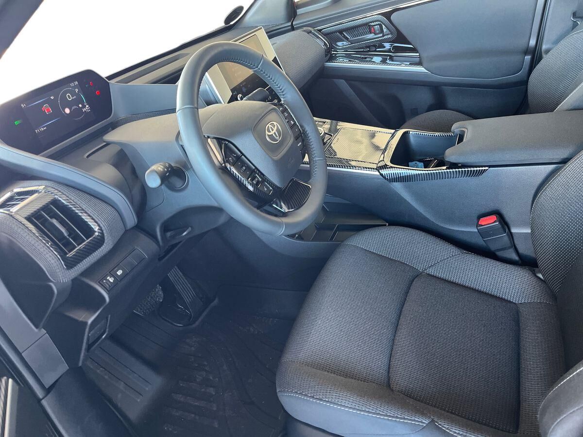 Billede af Toyota BZ4X EL Elegant 204HK 5d Aut.