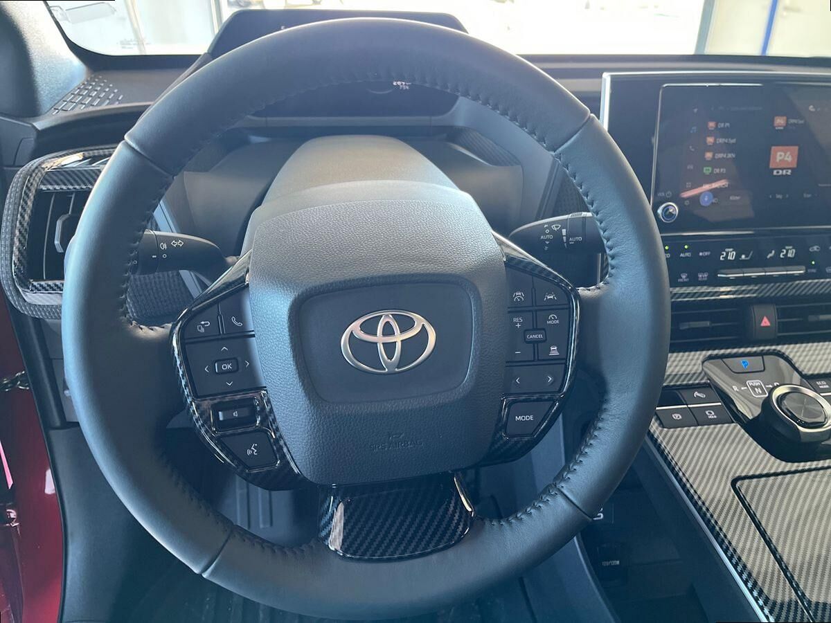 Billede af Toyota BZ4X EL Elegant 204HK 5d Aut.