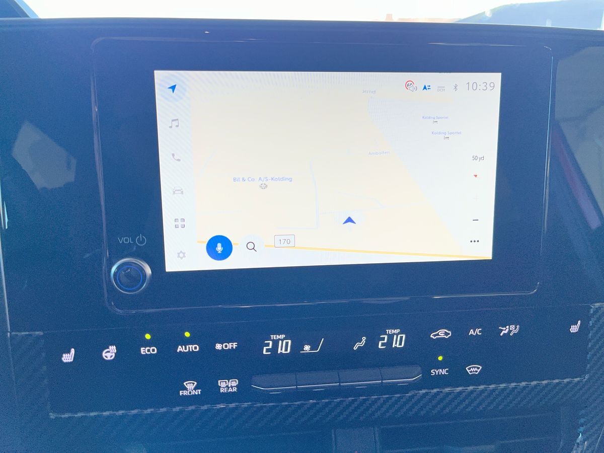 Billede af Toyota BZ4X EL Elegant 204HK 5d Aut.