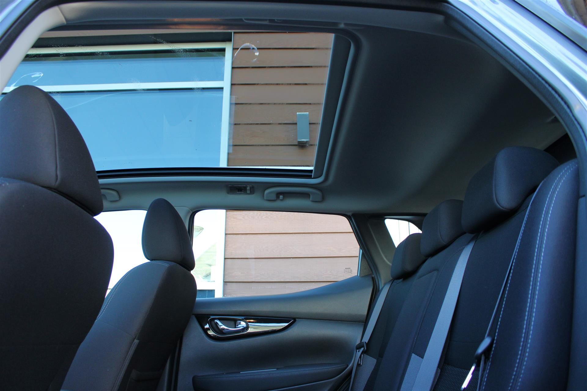 Billede af Nissan Qashqai 1,3 Dig-T Acenta 140HK 5d 6g