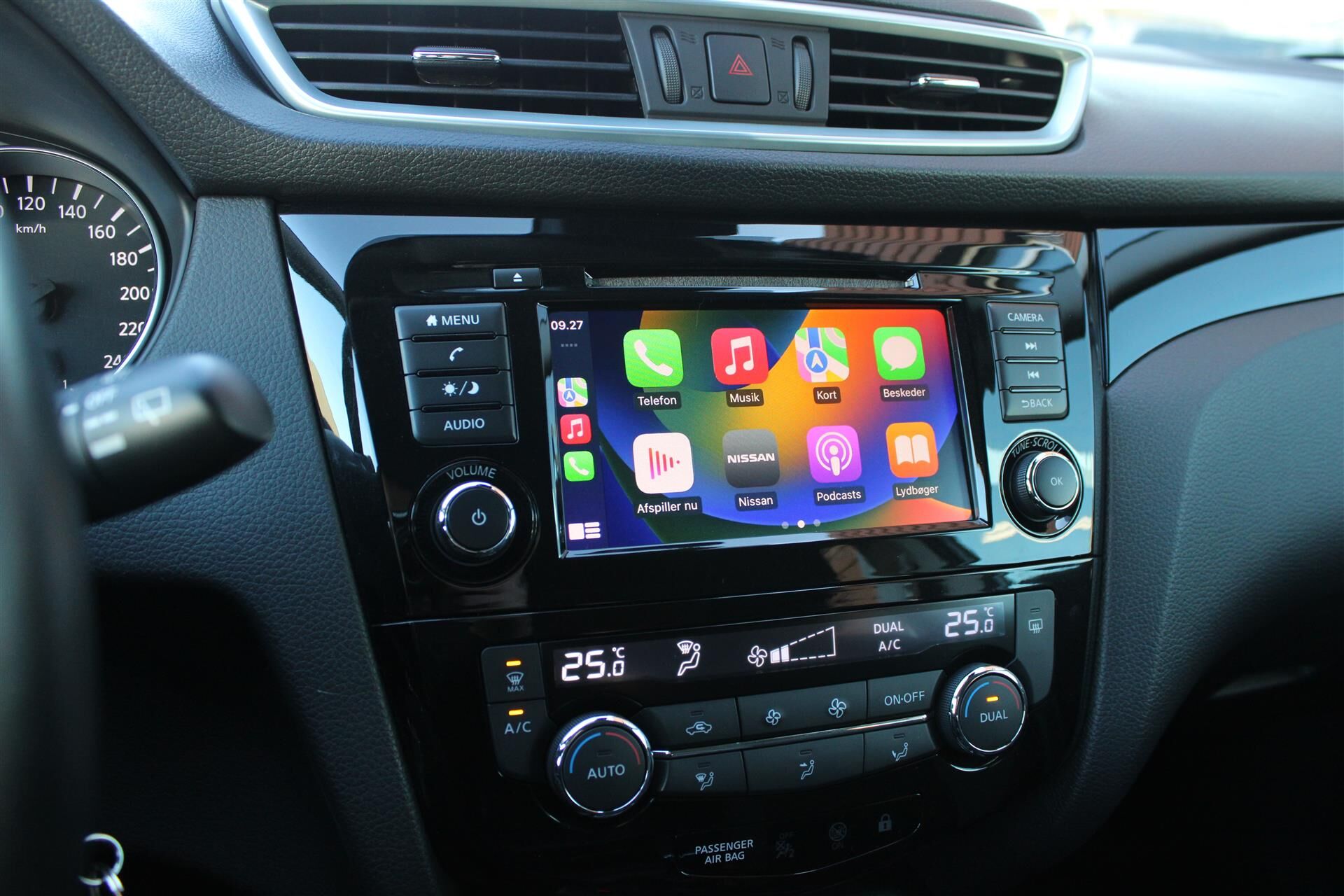 Billede af Nissan Qashqai 1,3 Dig-T Acenta 140HK 5d 6g