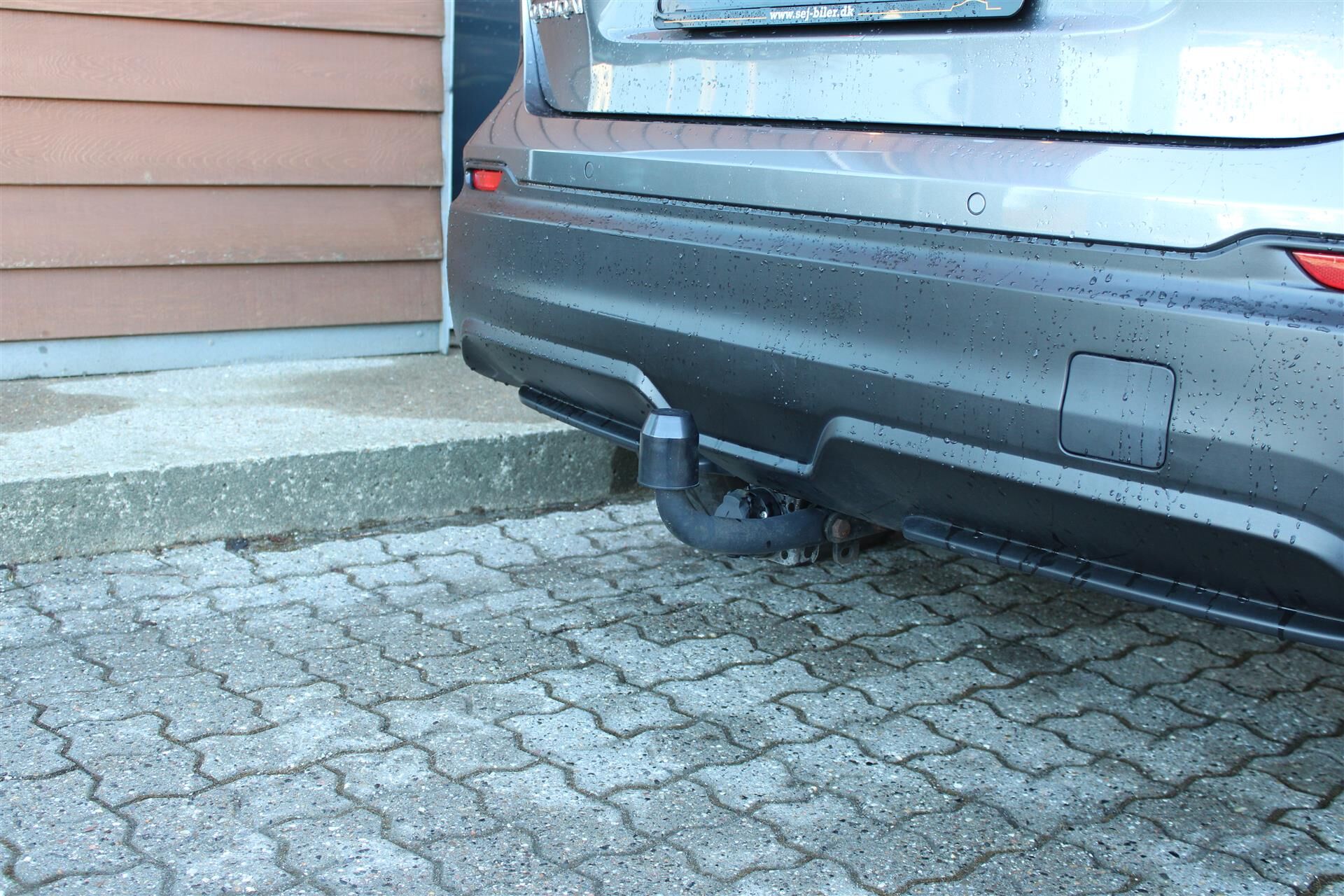 Billede af Nissan Qashqai 1,3 Dig-T Acenta 140HK 5d 6g