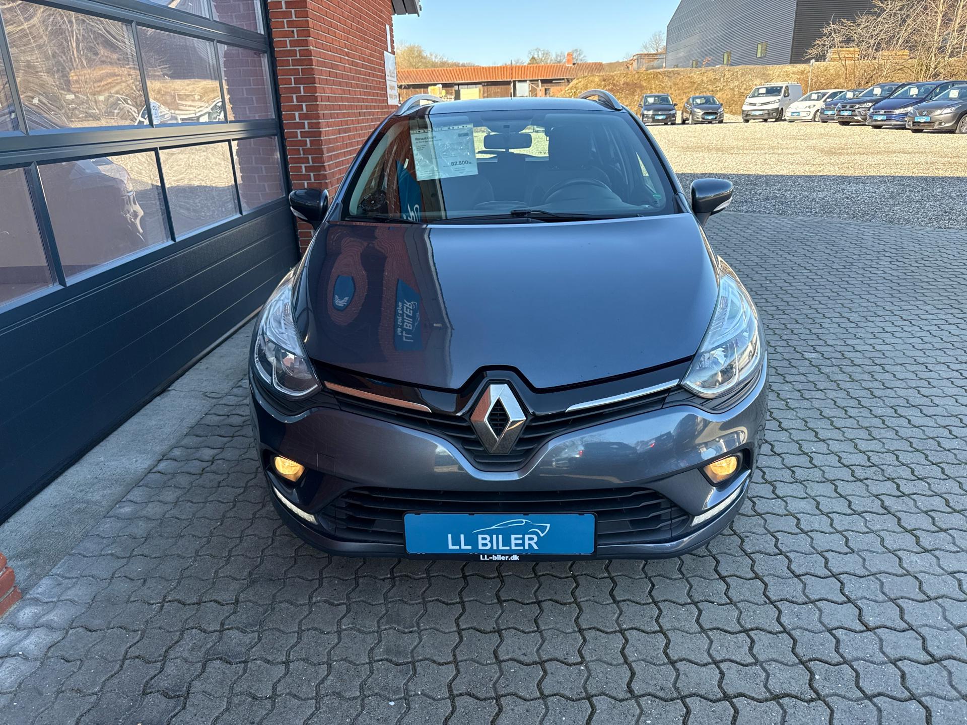 Billede af Renault Clio Sport Tourer 0,9 Energy TCe Zen 90HK Stc