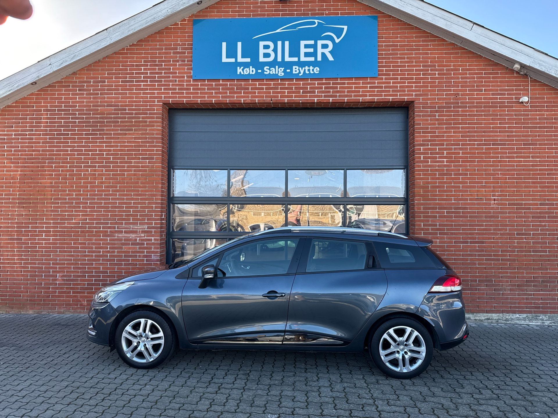 Billede af Renault Clio Sport Tourer 0,9 Energy TCe Zen 90HK Stc