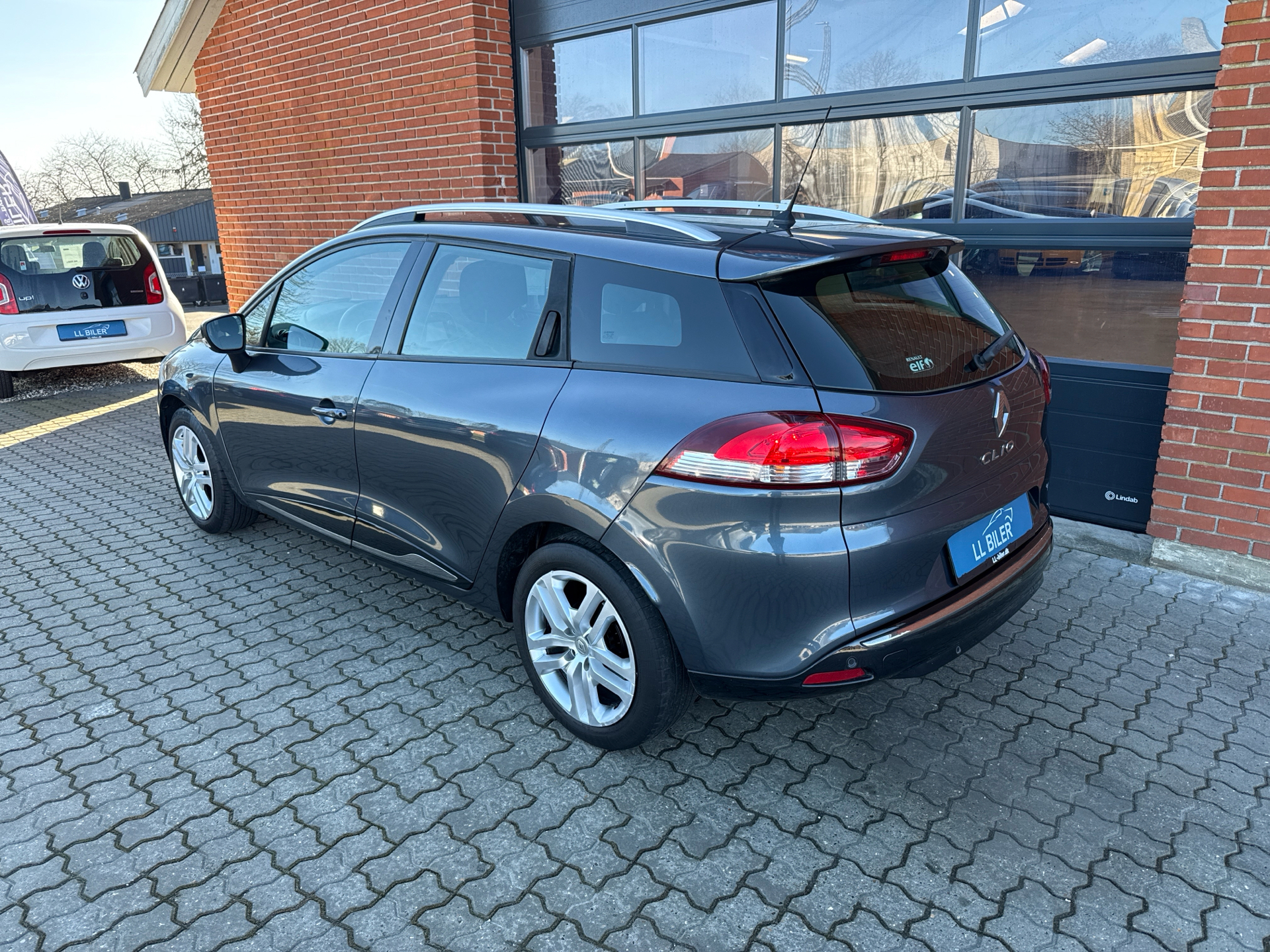 Billede af Renault Clio Sport Tourer 0,9 Energy TCe Zen 90HK Stc