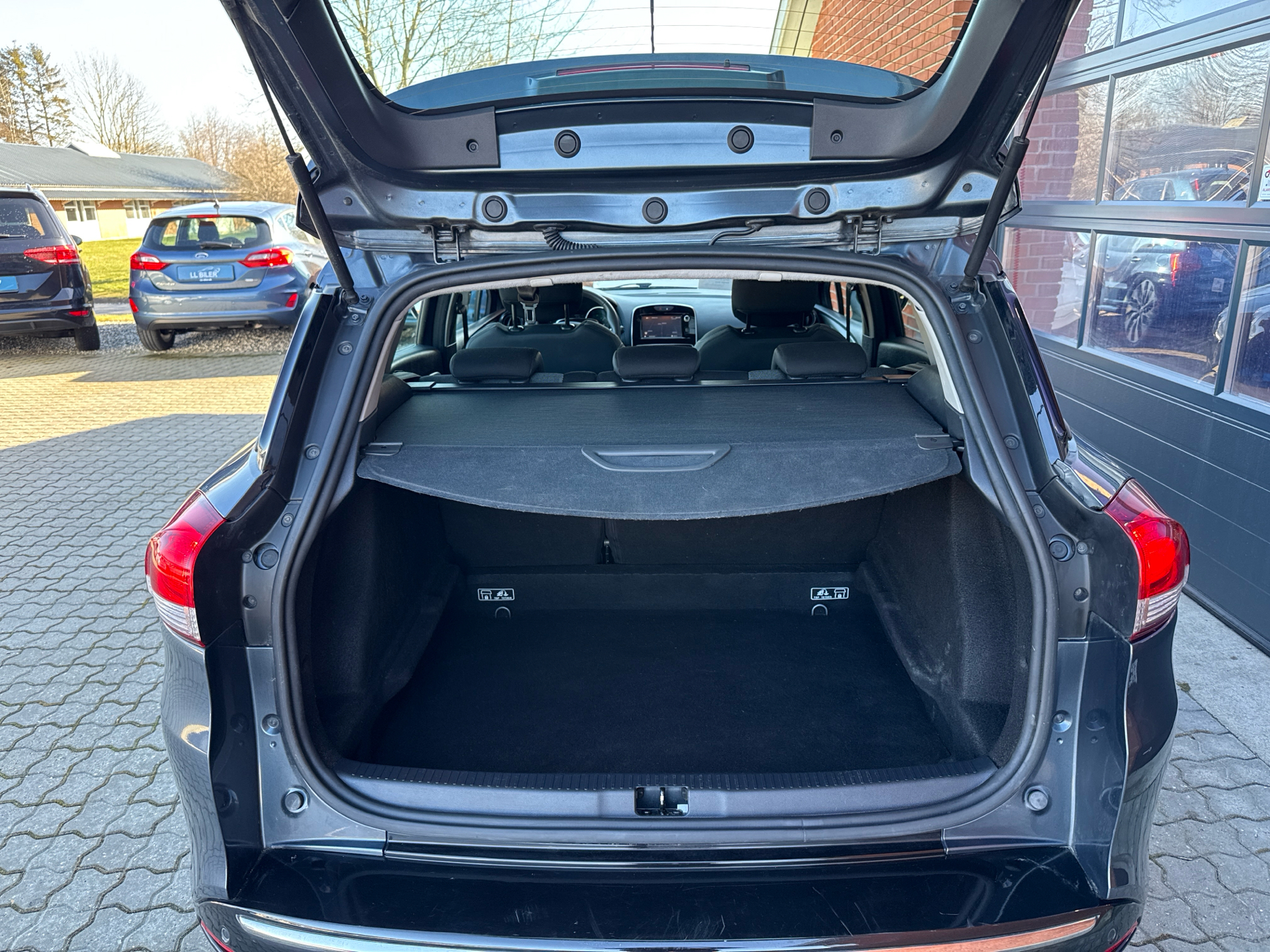 Billede af Renault Clio Sport Tourer 0,9 Energy TCe Zen 90HK Stc