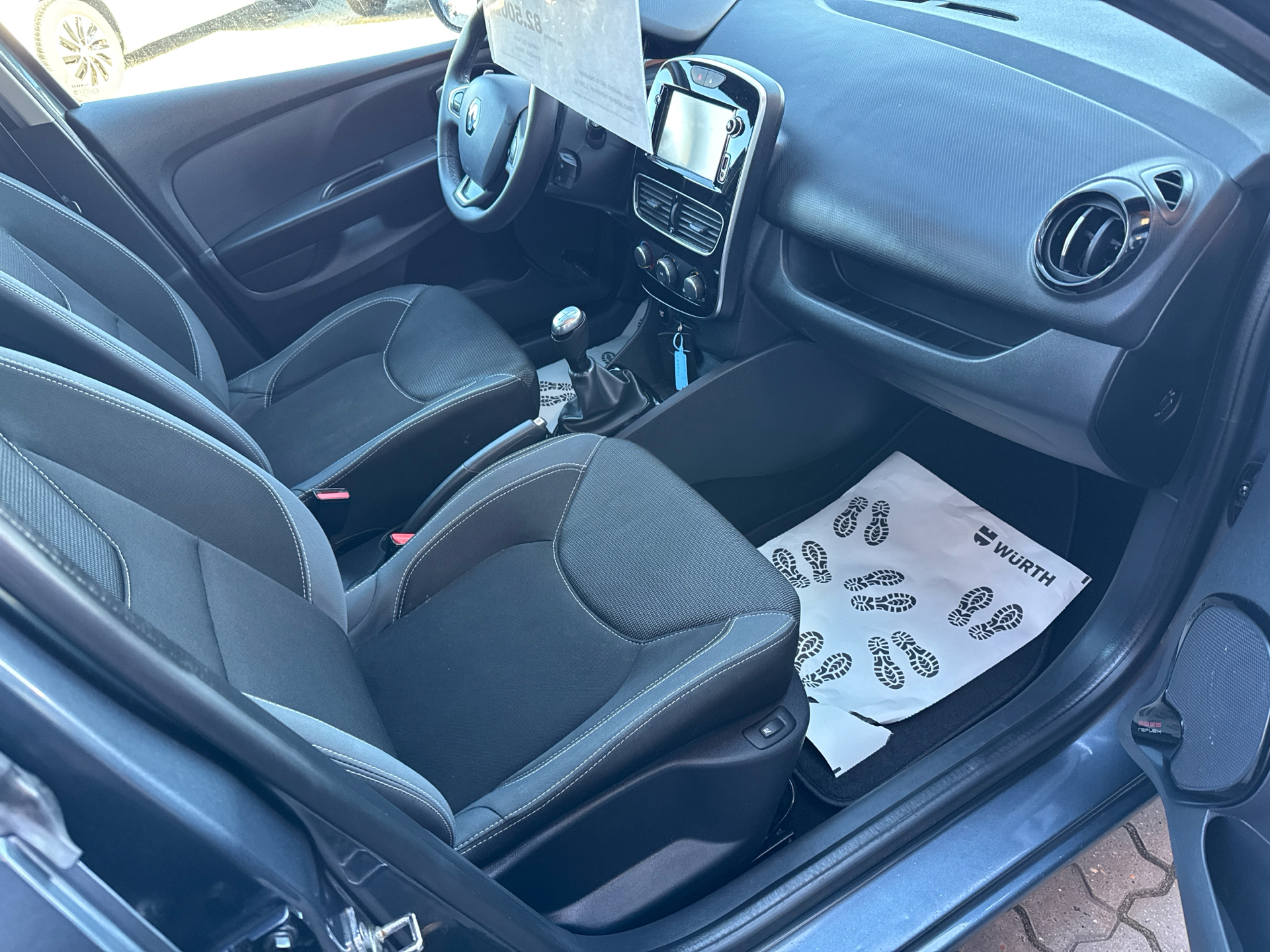 Billede af Renault Clio Sport Tourer 0,9 Energy TCe Zen 90HK Stc