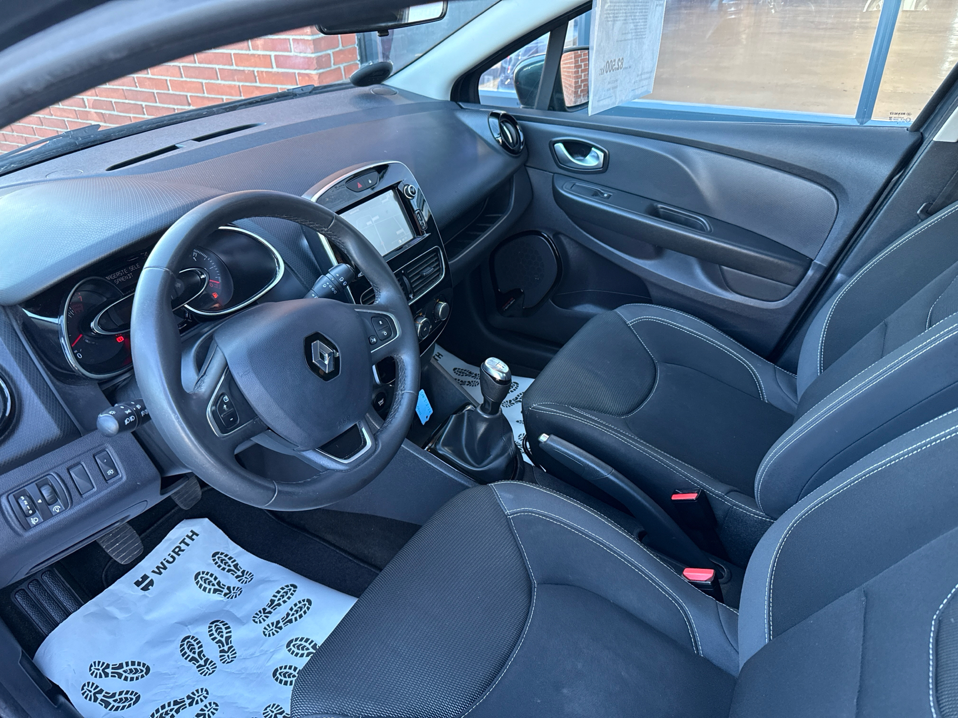 Billede af Renault Clio Sport Tourer 0,9 Energy TCe Zen 90HK Stc