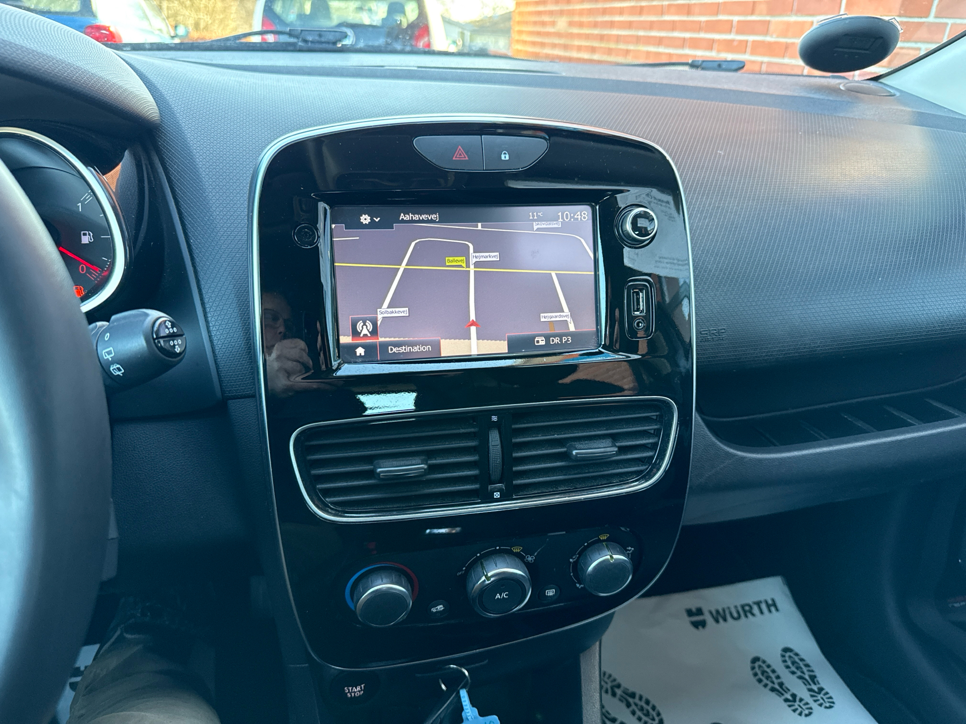 Billede af Renault Clio Sport Tourer 0,9 Energy TCe Zen 90HK Stc