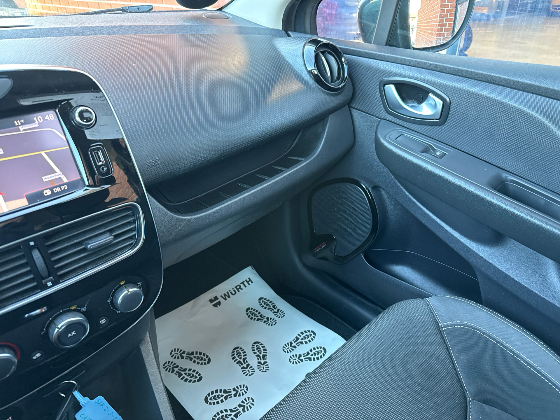 Billede af Renault Clio Sport Tourer 0,9 Energy TCe Zen 90HK Stc