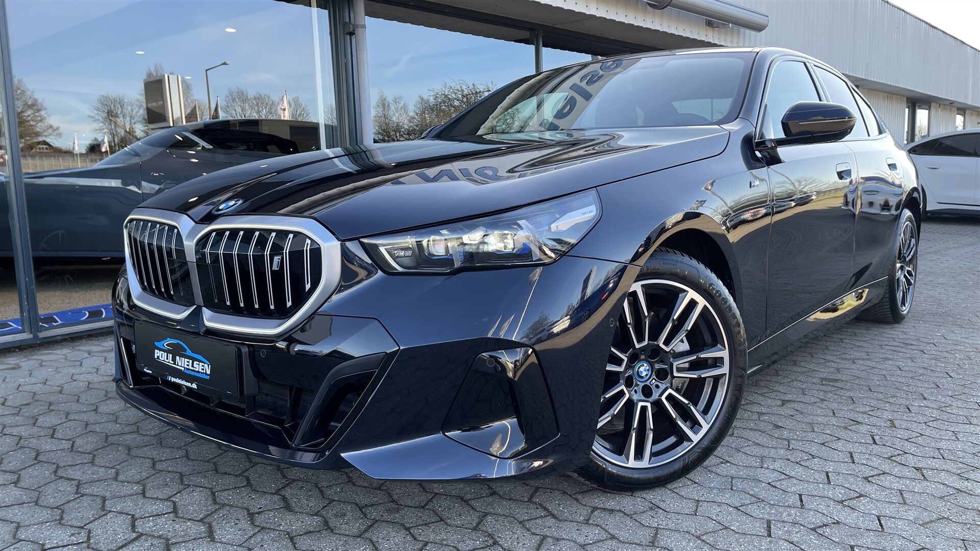 Billede af BMW i5 eDrive40 M-Sport 340HK Aut.