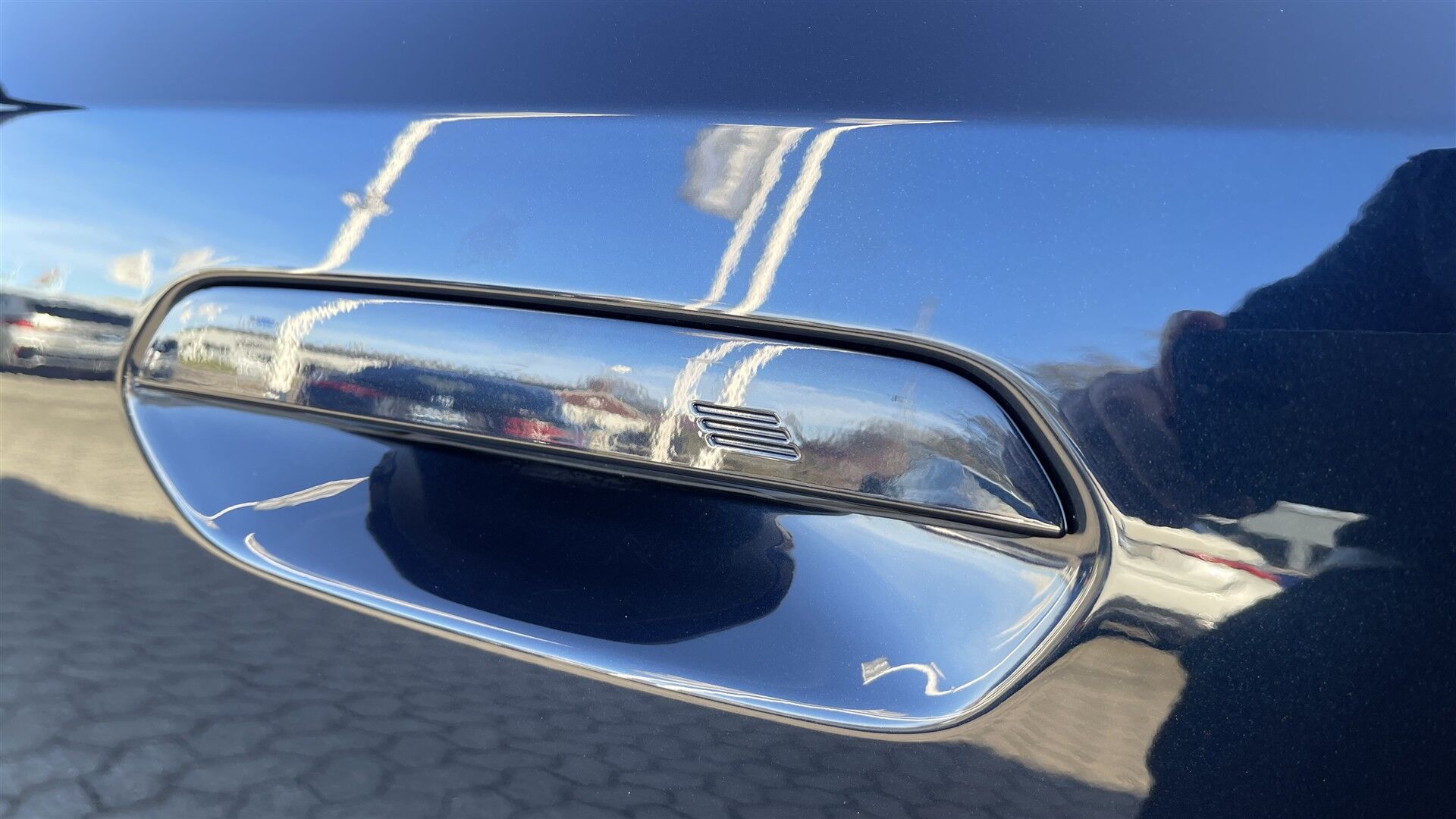 Billede af BMW i5 eDrive40 M-Sport 340HK Aut.