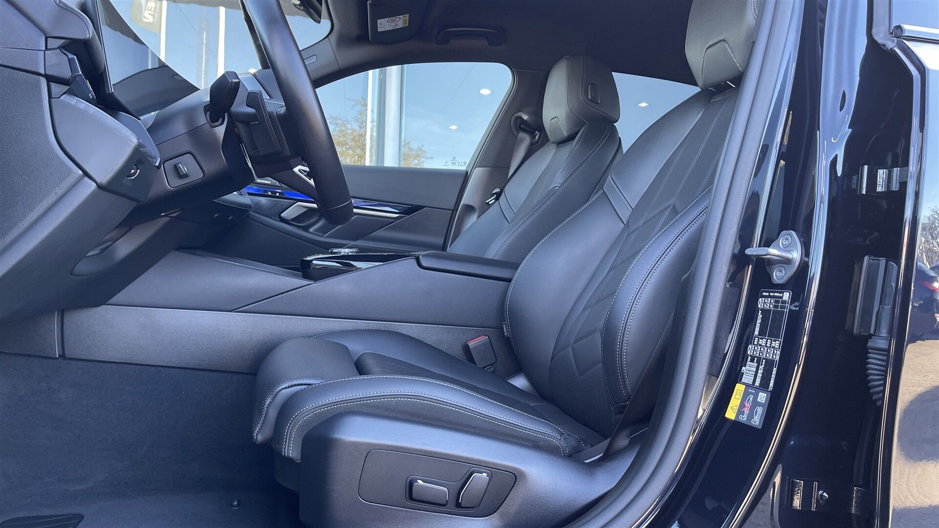 Billede af BMW i5 eDrive40 M-Sport 340HK Aut.