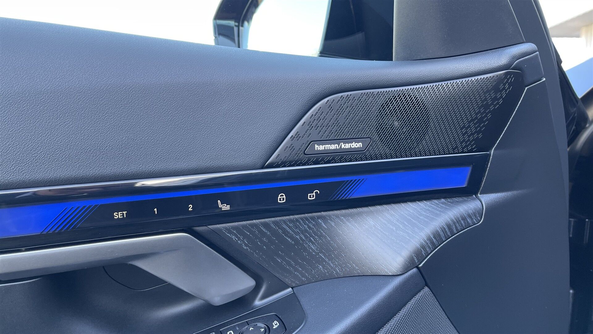 Billede af BMW i5 eDrive40 M-Sport 340HK Aut.