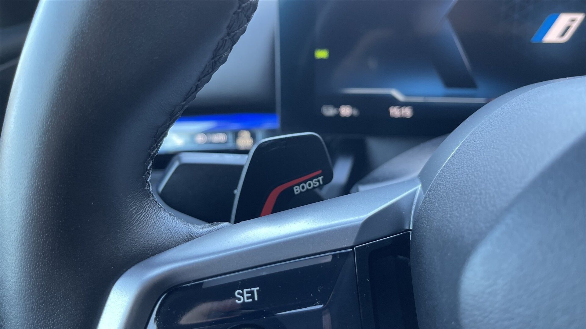 Billede af BMW i5 eDrive40 M-Sport 340HK Aut.