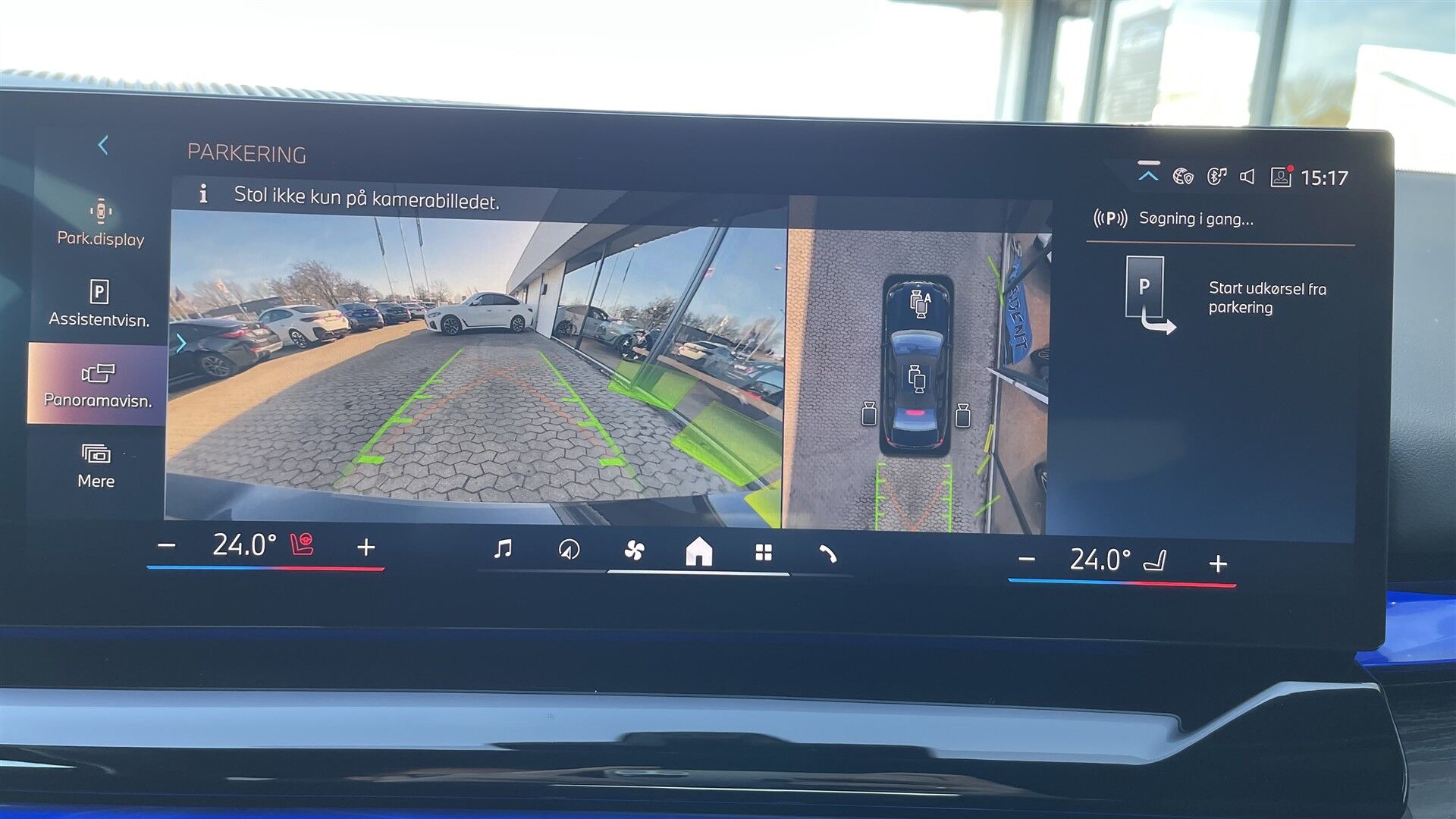 Billede af BMW i5 eDrive40 M-Sport 340HK Aut.