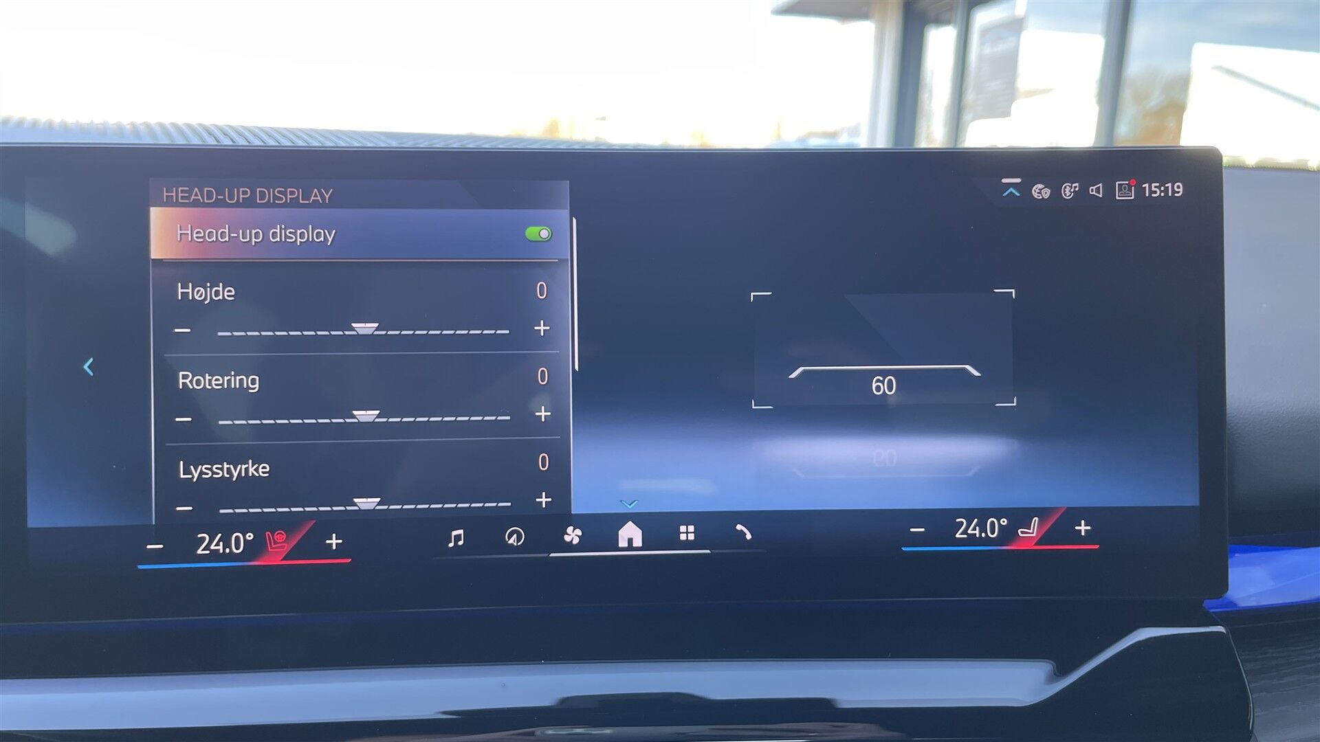 Billede af BMW i5 eDrive40 M-Sport 340HK Aut.