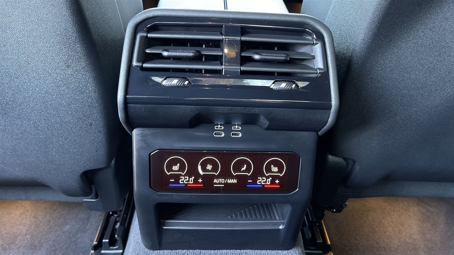 Billede af BMW i5 eDrive40 M-Sport 340HK Aut.