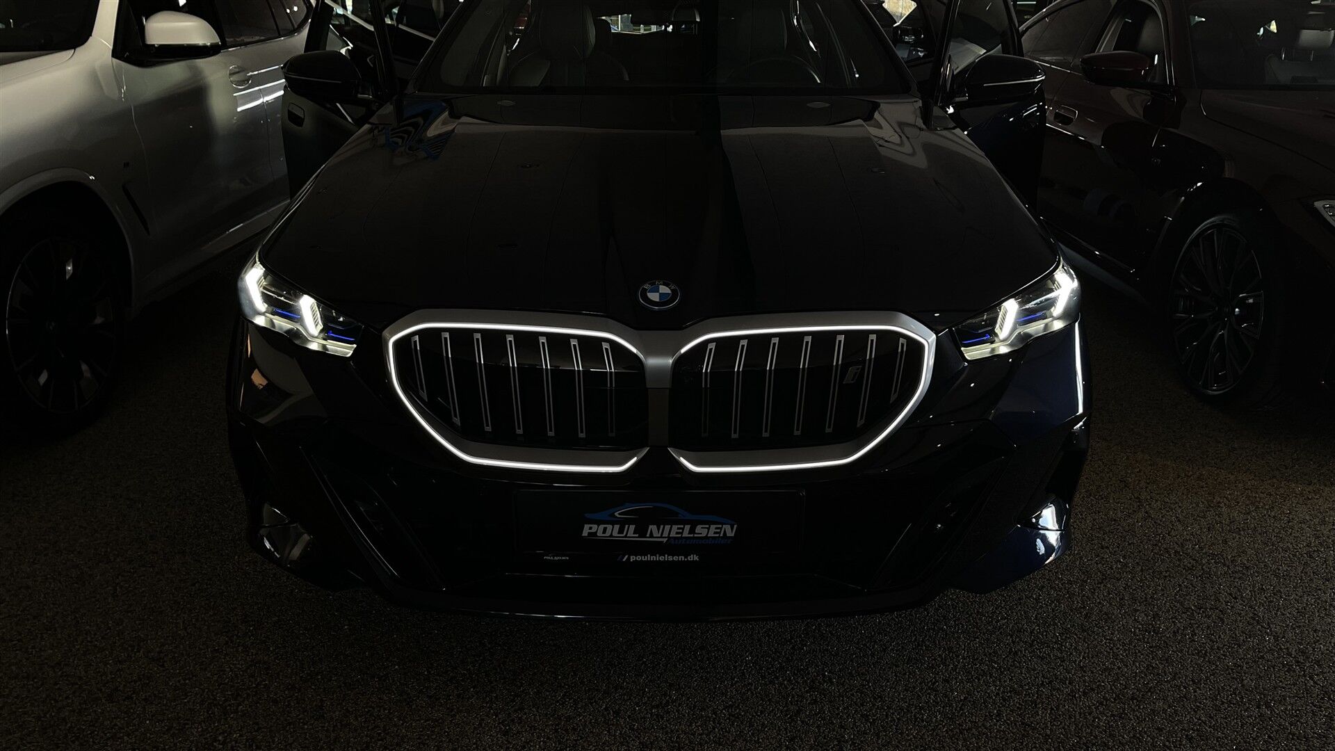 Billede af BMW i5 eDrive40 M-Sport 340HK Aut.