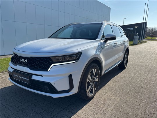 Kia Sorento 1,6 T-GDI PHEV  Plugin-hybrid Upgrade 4WD 265HK 5d 6g Aut.