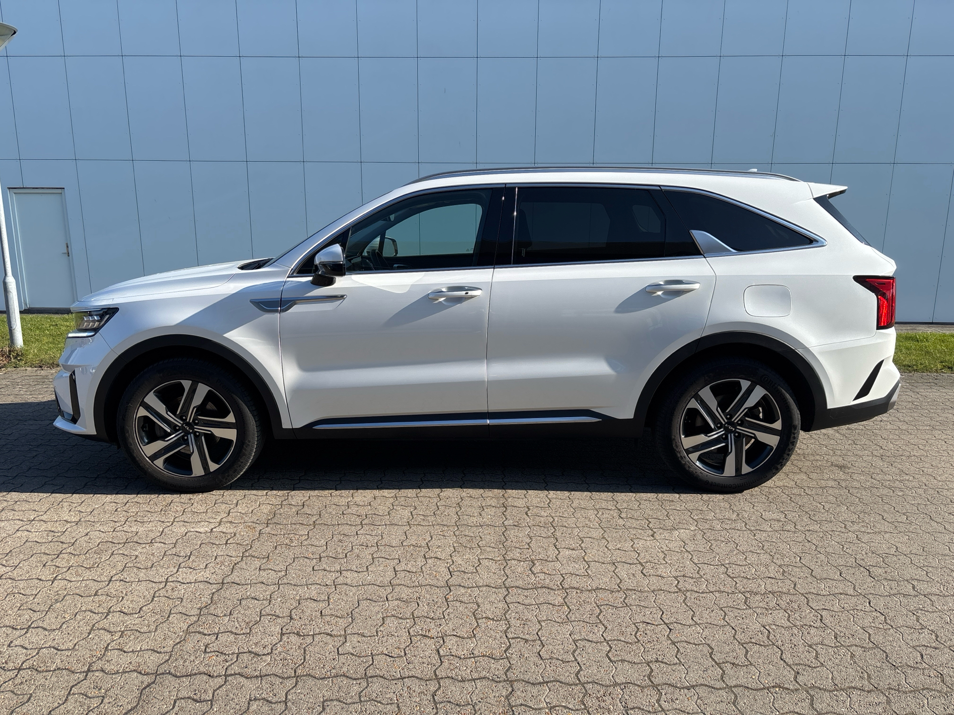 Billede af Kia Sorento 1,6 T-GDI PHEV  Plugin-hybrid Upgrade 4WD 265HK 5d 6g Aut.