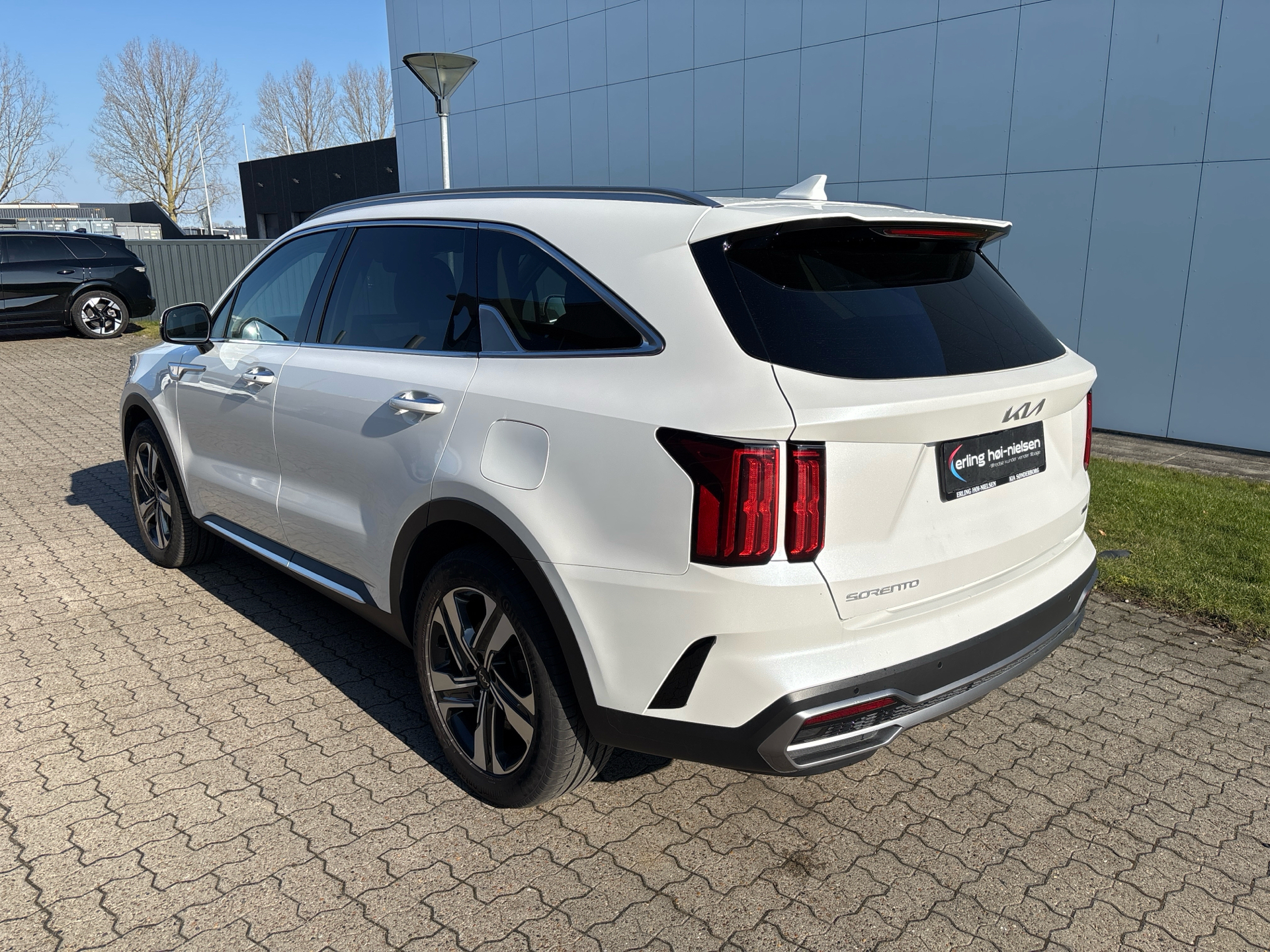 Billede af Kia Sorento 1,6 T-GDI PHEV  Plugin-hybrid Upgrade 4WD 265HK 5d 6g Aut.