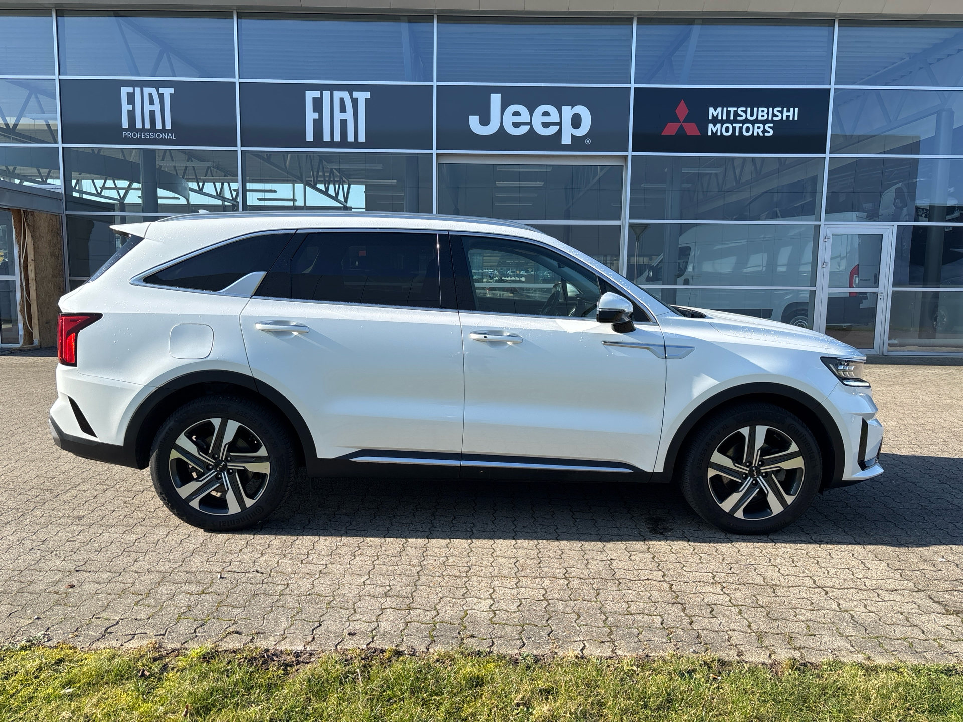 Billede af Kia Sorento 1,6 T-GDI PHEV  Plugin-hybrid Upgrade 4WD 265HK 5d 6g Aut.